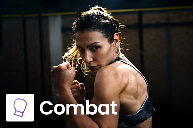 Kickboxing Mastery